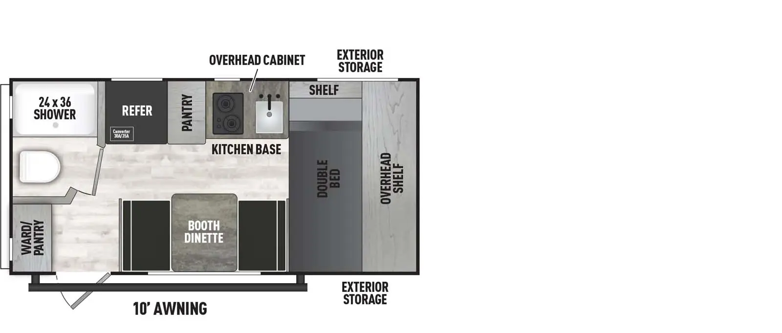 16CFB Floorplan Image